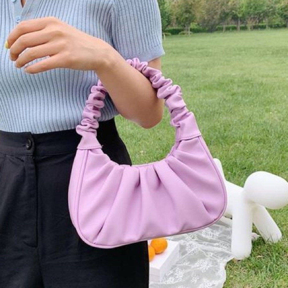 JW Pei inspired Purple mini bag